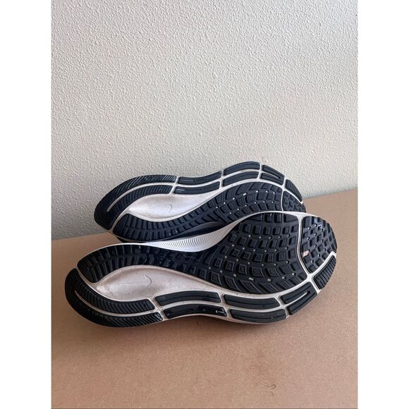 NikeAir Zoom Pegasus 37 'Black White size 13 - Picture 5 of 5